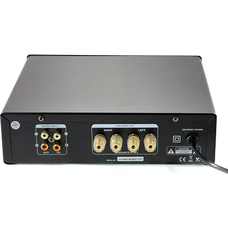 Madison MAD1000 HI-FI Forstærker Med Bluetooth 2x50 Watt. 9 Madison MAD1000 HI-FI Forstærker Med Bluetooth 2x50 Watt. - Billede 7