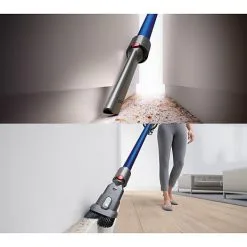Dyson V11 Total Clean Ledningsfri Støvsuger 200 W - Blå -Husholdning butik b6f614cf e371 48ce 8706 cdf05a671b7d