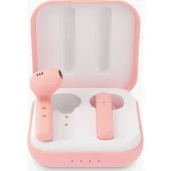LEDWOOD Hubble Trådløse In-ear Høretelefoner - Rosa -Husholdning butik b780a6525241b71f8420e681d16dc446