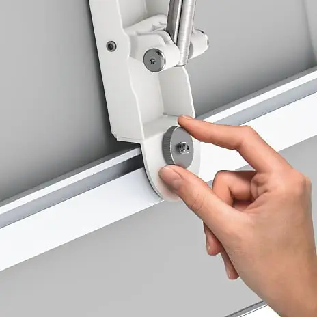 Vogel's Vogels Thin Vægbeslag 445 6 Vogel's Vogels Thin Vægbeslag 445 - Billede 4