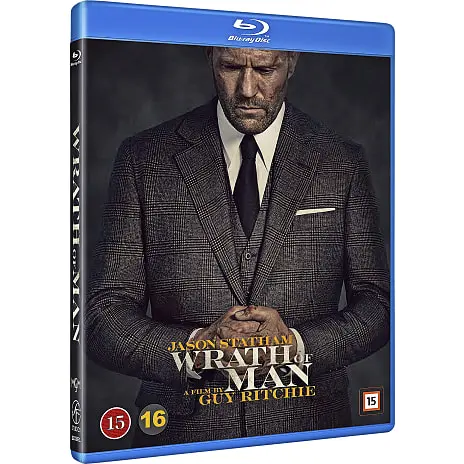 Andre Mærker Wrath Of Man 3 Andre Mærker Wrath Of Man