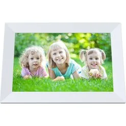 Denver Frameo Digital Wi-Fi Fotoramme 10.1" PFF-1053W - Hvid -Husholdning butik b80758d0ffddde2bb15294106669489f
