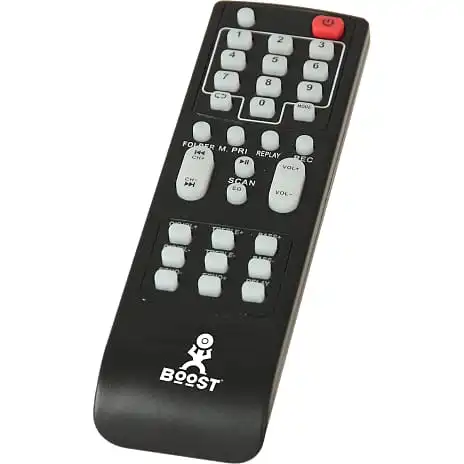 Boost Karaoke Festhøjtaler Med Diskolys (Hvid) 6 Boost Karaoke Festhøjtaler Med Diskolys (Hvid) - Billede 4