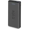 SBS Powerbank 10.000mAh - Sort -Husholdning butik b88bee5601e70e81085feeb47a51221c