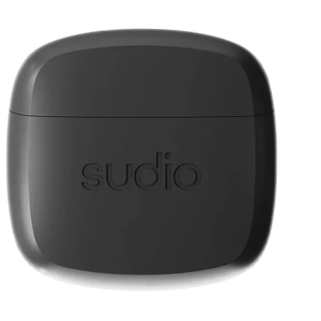 SUDIO N2 Trådløse In-ear Høretelefoner - Sort 5 SUDIO N2 Trådløse In-ear Høretelefoner - Sort - Billede 3