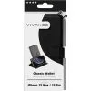 Vivanco Apple IPhone 12/12 Pro Classic Wallet Case Black -Husholdning butik b90e4b14 fc44 4948 b37e 0e0f9a4eebe5