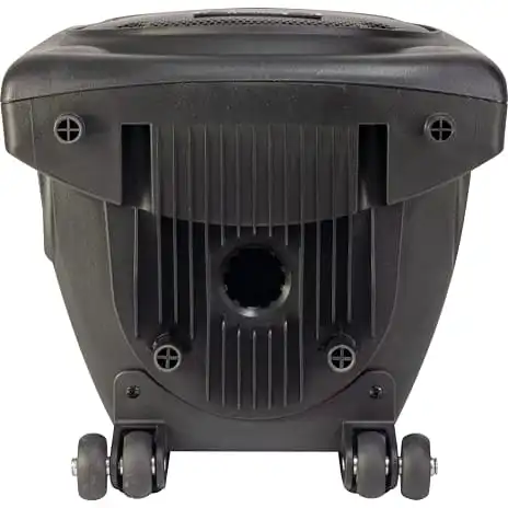 Ibiza PORT10BT Transportabel Højttaler 4 Ibiza PORT10BT Transportabel Højttaler - Billede 2