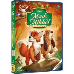 Disney / Pixar Mads Og Mikkel