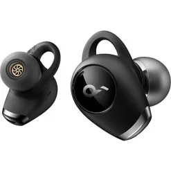 Soundcore Life Dot 2 Noice Cancelling - Sort -Husholdning butik b9996560 6cbe 4dae 83b6 d77305e713c9