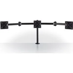 Nedis Ergonomisk Skærmbeslag Til 3 Skærme 14-24" -Husholdning butik b99c2099424661b1e54df5456eb8669f