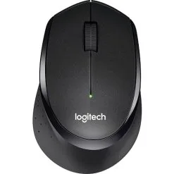Logitech M330 Silent Plus Mus