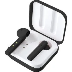 LEDWOOD Hubble Trådløse In-ear Høretelefoner - Sort -Husholdning butik b9d7ff16146254f7455a78ba74433450