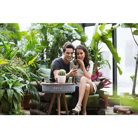 Sinox SXBT1502 Bluetooth Bord - Mørkt Træ 8 Sinox SXBT1502 Bluetooth Bord - Mørkt Træ - Billede 6