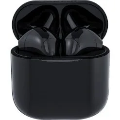 Happy Plugs Joy Høretelefoner - Sort -Husholdning butik ba6baad2 1d18 44fc 981e 6c8c0e474a01