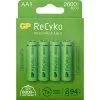 GP ReCyko Accu 4-pak AA 2600mAh Genopladelige Batterier 2 GP ReCyko Accu 4-pak AA 2600mAh Genopladelige Batterier -Husholdning butik ba7d6f75 5b38 4e9e a0ac 7038676dc1cf