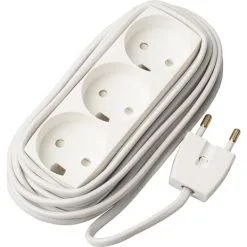 Elworks 3-stikdåse Med Jord