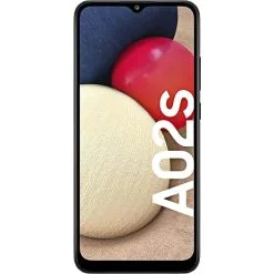 Samsung Galaxy A02s Smartphone - Sort
