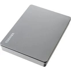 Toshiba Canvio Flex 1TB - Sølv -Husholdning butik bb14ae80 7717 485b 803a 3025adf7c2a6