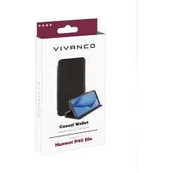 Vivanco Wallet - Flipomslag Til Mobiltelefon -Husholdning butik bb2aebc3 eda8 4e99 9afd f51c555648fb