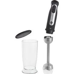 Wilfa SM-1B Stavblender - Sort/ Stål