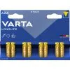 Varta Longlife AAA Batterier 8-pak -Husholdning butik bba45ce852f5839ac535e0d9519011ed