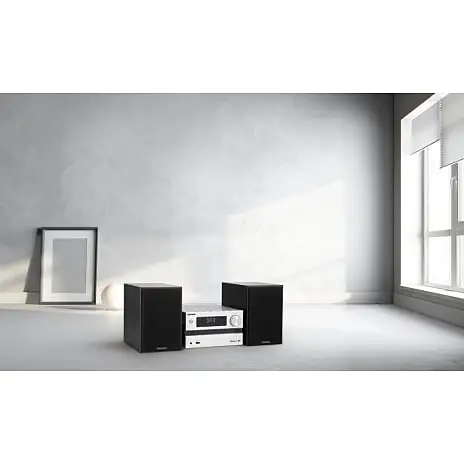 Kenwood M-720DAB - Minianlæg Med Bluetooth Og DAB+ 6 Kenwood M-720DAB - Minianlæg Med Bluetooth Og DAB+ - Billede 4