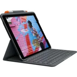 Logitech Slim Folio Til IPad