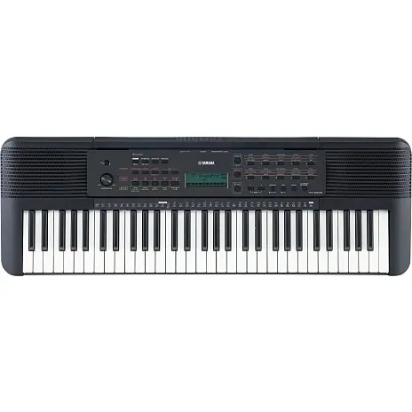 Yamaha PSR-E273 Digital Keyboard - Sort 3 Yamaha PSR-E273 Digital Keyboard - Sort