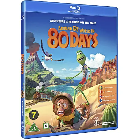 SF Film Around The World In 80 Days 3 SF Film Around The World In 80 Days