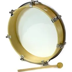 Bryce Percussion Bryce Kids Rammetromme 27 Cm. -Husholdning butik bc338cf9 fd31 4401 b644 75ca46d8ef5a