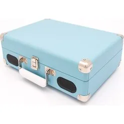 GPO Retro GPO Soho Pladespiller Lyseblå -Husholdning butik bcc2d63e645753014e991f2c9a434bf1