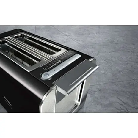 Siemens Sensor Brødrister TT86103- Sort 7 Siemens Sensor Brødrister TT86103- Sort - Billede 5