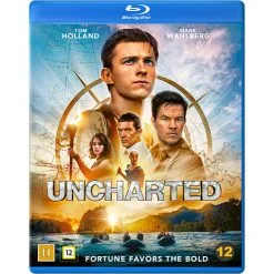SF Film Bd Uncharted