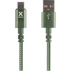 Xtorm Original USB To USB-C Cable (1m) - Green