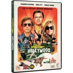 Andre Mærker Once Upon A Time... In Hollywood