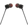 JBL T110BLK In-ear - Sort