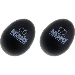 Meinl Nino Rasleæg 2 Stk Sort