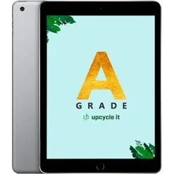 Apple IPad 9,7" Wi-Fi 32GB 2018 Refurbished - Space Grey