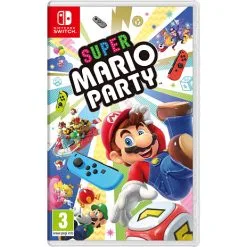 NINTENDO Switch: Super Mario Party