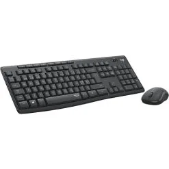 Logitech MK295 Silent Tastatur Og Mus - Pan Nordic - Grafit -Husholdning butik be580d41 0198 43e9 84e8 1bbd9902d9e3