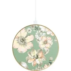 IDEAL OF SWEDEN Trådløs Qi-oplader - Vintage Bloom
