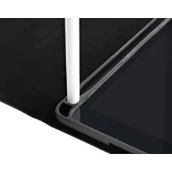 Tucano IPad 10.2 Up Plus Case - Sort -Husholdning butik be8ef408 43cf 4b26 bdb7 4a74513ab5eb