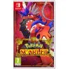 NINTENDO Switch: Pokémon Scarlet