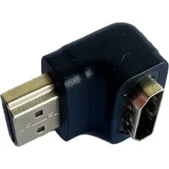 Sinox One HDMI Vinklet Adapter 90° -Husholdning butik bebe0063 2c3c 4b9f 8ca8 7ad82ef6841f