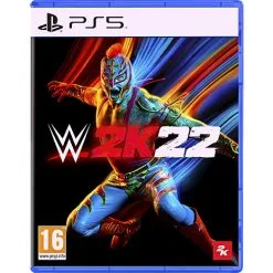 Nordic Game Supply PS5: WWE 2K22