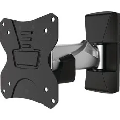 Nedis Tv Vægbeslag Fuldt Bevægeligt 13-26" 30 Kg Sølv/Sort 27 Nedis Tv Vægbeslag Fuldt Bevægeligt 13-26" 30 Kg Sølv/Sort -Husholdning butik befc3aa33a2aab47085862ebc0944adf