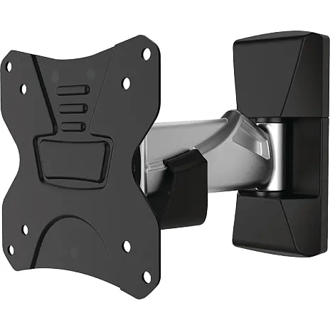 Nedis Tv Vægbeslag Fuldt Bevægeligt 13-26" 30 Kg Sølv/Sort 11 Nedis Tv Vægbeslag Fuldt Bevægeligt 13-26" 30 Kg Sølv/Sort - Billede 9