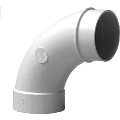 Nilfisk Bøjning 90º, Lang Blød Med Nippel