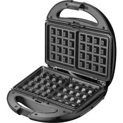 Køkkenchef 3-i-1 Toaster 850 Watt -Husholdning butik bf640551461e053c5c6df12af241f2d8