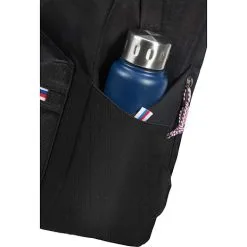 American Tourister UPBEAT ZIP-Pocket Rygsæk - Sort -Husholdning butik bf67f21bd31a9ecbed65d5986c7321f8